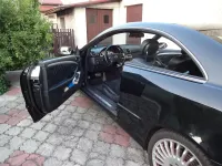 Gebraucht Mercedes CLK350 272 PS (200 kW) 2005 Schwarz Coupé
