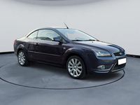 Gebraucht Ford Focus Cabriolet 145 PS (106 kW) 2007 Blau Cabrio