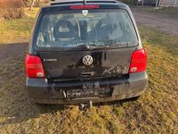 Gebraucht VW Lupo 60 PS (44 kW) 2005 Schwarz Kleinwagen
