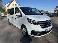 Gebraucht Renault Trafic Evolution 170 PS (125 kW) 2025 Arktisweiß Van / Kleinbus