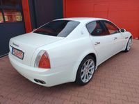 Gebraucht Maserati Quattroporte 400 PS (294 kW) 2006 Weiß Limousine