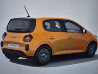 Neu Renault Twingo 60 kW (82 PS) 2026 Gelb Kleinwagen