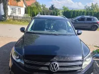 Gebraucht VW Tiguan Sportline 179 PS (131 kW) 2014 Schwarz SUV