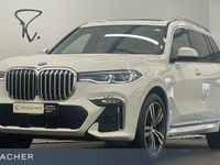 Gebraucht BMW X7 Efficient Dynamics 340 PS (250 kW) 2022 Alpinweiß uni SUV