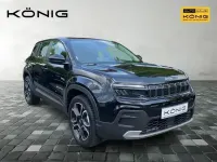 Gebraucht Jeep Avenger Altitude 101 PS (74 kW) 2023 Schwarz SUV
