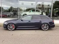 Gebraucht Audi S6 Sport 450 PS (330 kW) 2018 Blau Kombi