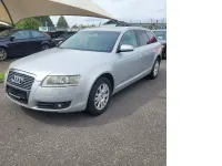 Gebraucht Audi A6 177 PS (130 kW) 2005 Silber Limousine