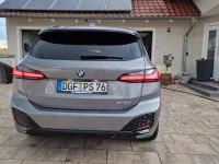 Gebraucht BMW 218 Active Tourer M Sport 150 PS (110 kW) 2024 Grau Van / Kleinbus