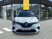Gebraucht Renault Captur Intens 91 PS (66 kW) 2021 Weiß SUV