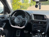 Gebraucht Audi SQ5 Comfort 313 PS (230 kW) 2013 Schwarz SUV