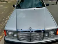 Gebraucht Mercedes 230 179 PS (131 kW) 1988 Grau Coupé