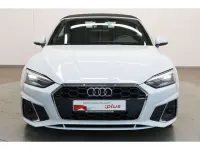 Gebraucht Audi A5 Cabriolet S-Line 163 PS (119 kW) 2022 Gletscherweiß metallic Cabrio