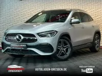 Gebraucht Mercedes GLA250 AMG 224 PS (164 kW) 2020 Iridiumsilber  metalliclack SUV
