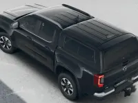 Nowe VW Amarok Style 241 KM (177 kW) 2026 Czarny Pickup