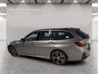 Gebraucht BMW 320e M Sport 163 PS (119 kW) 2022 Grau Kombi