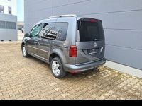 gebraucht VW Caddy Highline 2.0TDI 4 Motion DSG