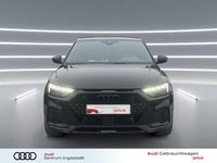 Gebraucht Audi A1 Ambiente 150 PS (110 kW) 2025 Mythosschwarz metallic Limousine