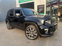 Gebraucht Jeep Renegade 241 PS (177 kW) 2023 Black clear coat (metallic) SUV