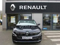 Nowe Renault Megane E-Tech Komfort 160 kW (218 KM) 2026 Czarny Sedan/Limuzyna