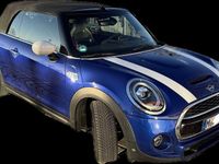 Gebraucht Mini John Cooper Works Cabriolet 178 PS (130 kW) 2021 Blau Cabrio