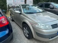 Gebraucht Renault Mégane Cabriolet 111 PS (81 kW) 2005 Cabrio