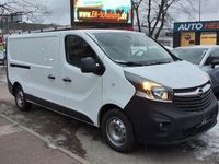 Gebraucht Opel Vivaro 120 PS (88 kW) 2017 Weiß Van / Kleinbus