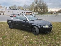 Gebraucht Audi A4 Cabriolet 163 PS (119 kW) 2004 Schwarz Cabrio