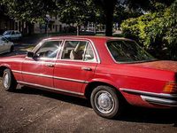 Gebraucht Mercedes S280 SE 185 PS (136 kW) 1974 Rot Limousine