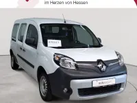 Gebraucht Renault Kangoo 44 kW (60 PS) 2022 Weiß Van / Kleinbus