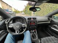 Usata VW Scirocco 170 CV (125 kW) 2011 Argento Coupé