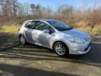Gebraucht Toyota Auris 90 PS (66 kW) 2010 Kleinwagen