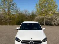 Gebraucht Mercedes B180 116 PS (85 kW) 2019 Schwarz Kleinwagen