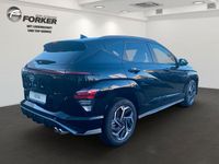 Neu Hyundai Kona N Line 150 PS (110 kW) 2026 Schwarz SUV