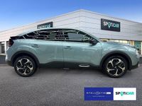 Gebraucht Citroën C4 PureTech 131 PS (96 kW) 2023 Blau SUV