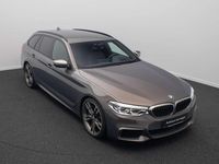 Gebraucht BMW 550 400 PS (294 kW) 2019 Champagner quarzx08 Kombi