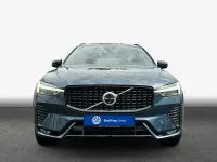 Gebraucht Volvo XC60 Business Edition 197 PS (144 kW) 2024 Denim blue metallic SUV