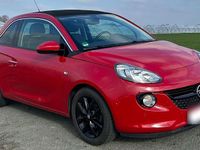 Gebraucht Opel Adam Open Air 87 PS (63 kW) 2016 Rot Kleinwagen