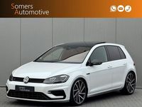 Gebraucht VW Golf VII R 480 PS (353 kW) 2018 Weiß Limousine