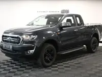Używany Ford Ranger XLT 170 KM (125 kW) 2021 Szary Pickup