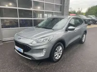 Gebraucht Ford Kuga Cool & Connect 120 PS (88 kW) 2021 Solarsilber SUV