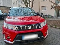 Gebraucht Suzuki Vitara 111 PS (81 kW) 2019 Rot SUV