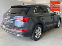 gebraucht Audi Q5 40 TDI quattro AHK+Matrix+Air