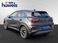 Gebraucht Ford Puma Titanium 125 PS (91 kW) 2022 Metallic) (grau SUV