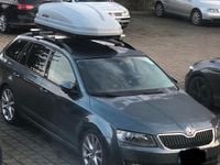 Gebraucht Skoda Octavia GreenLine 110 PS (80 kW) 2016 Grau Kleinwagen