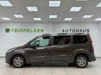 Gebraucht Ford Grand Tourneo Connect Titanium 120 PS (88 kW) 2018 Magnetic Van / Kleinbus