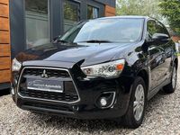 Gebraucht Mitsubishi ASX Edition 150 PS (110 kW) 2014 Schwarz SUV