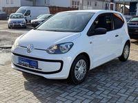 Gebraucht VW up! take up! 60 PS (44 kW) 2012 Weiß Kleinwagen