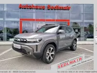 Neu Dacia Duster Journey 131 PS (96 kW) 2025 Dolomitgrau SUV