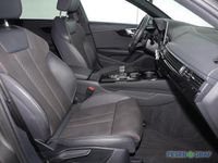 Gebraucht Audi A4 Ambiente 163 PS (119 kW) 2022 Terragrau metallic Kombi