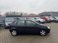 Gebraucht VW Polo Goal 54 PS (39 kW) 2006 Schwarz Limousine